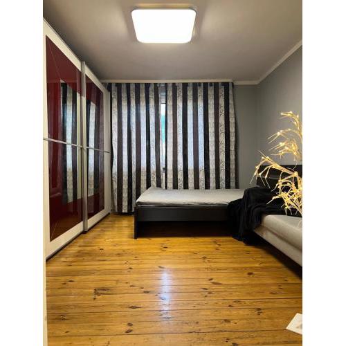 Chic and cheap 50m apartment 2 rooms with Balkon