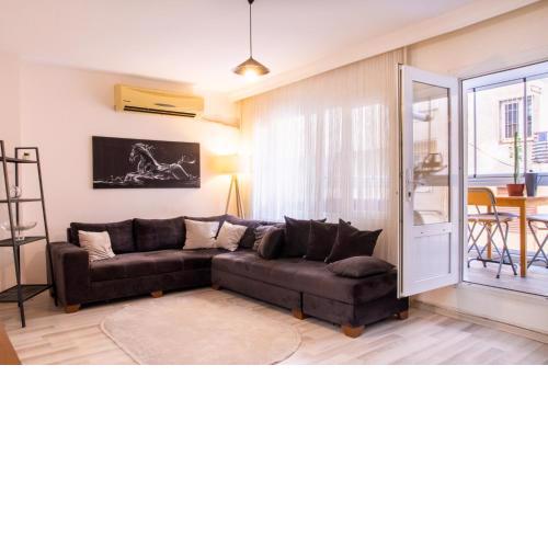 Chic and Convenient Flat in Izmir