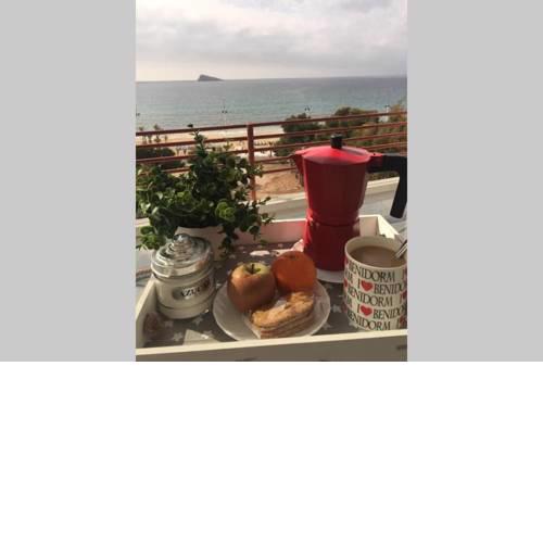 CHIC APARTEMENT WITH GREAT VIEW (10) FROM BEACH
