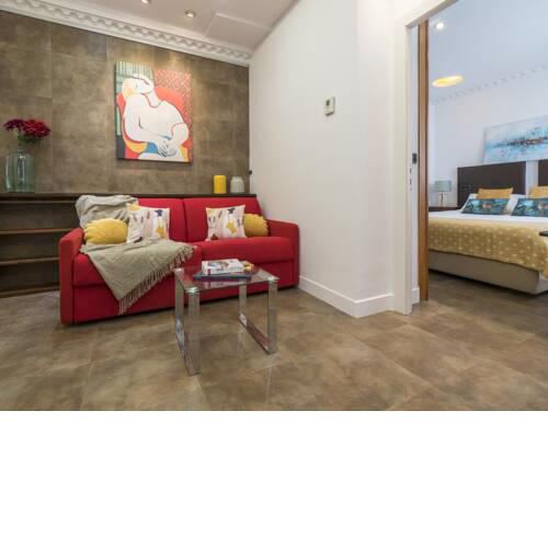CHIC APARTMENT CITY CENTER - MUSEO REINA SOFIA I - ElevenHost