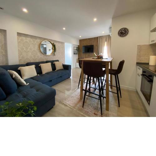 Chic apartment Haidi