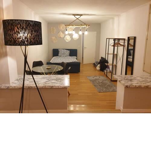Chic Apartment in Bonn near Bonn Central Station