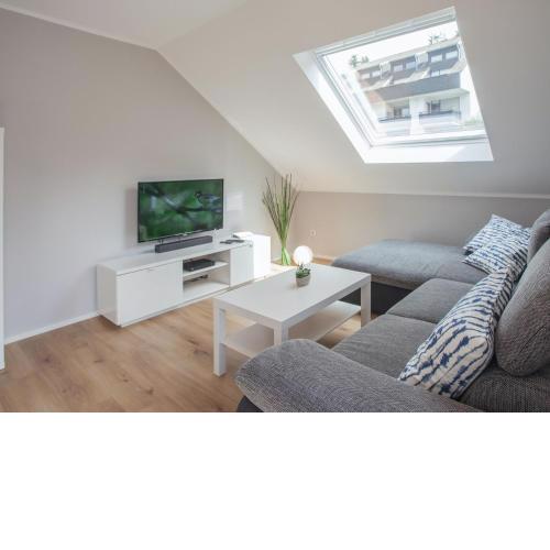 Chic apartment in Niedersfeld near Winterberg close to Hillebachsee