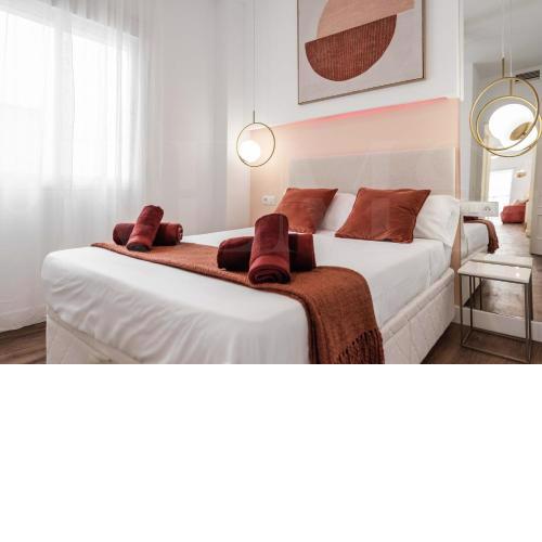 Chic apartment in the city center