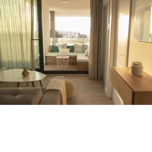 Chic Beach Apartment in Tarifa - Cigüeña Blanca