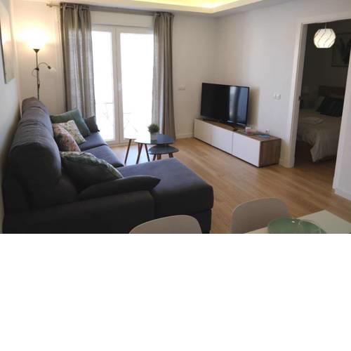 Chic Flat In Ventura Tarifa