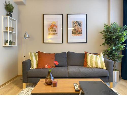 Chic Flat near Shopping Malls in Sisli
