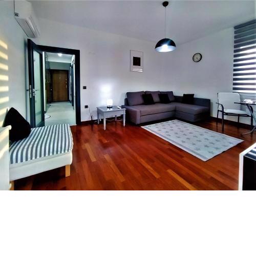 Chic Flat with Complex Pool in Antalya