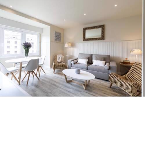 Chic Gran Via Apartment