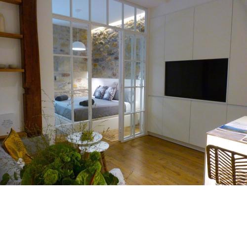Chic Gran Vía, nuevo apartamento de diseño en Gros by ChicDonosti