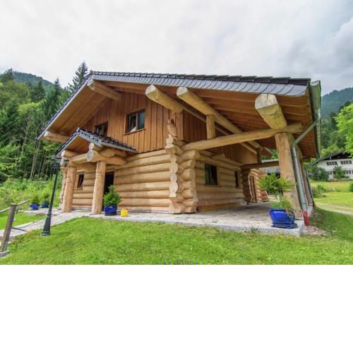 Chic Holiday House in Ruhpolding Germany With Sauna