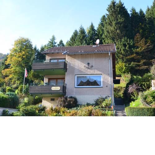 Chic Holiday House near Forest in Herzberg am Harz