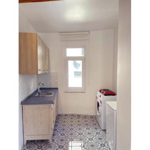 Chic home 5 min to sultanahmet (blue mosque)