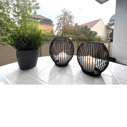 Chic & Modern Apartment in Schweinfurt