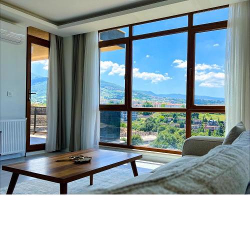 Chic Place with Breathtaking view in Izmit