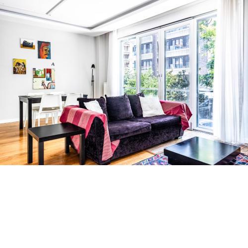 Chic Residence 5 min to Bagdat Ave in Kadikoy