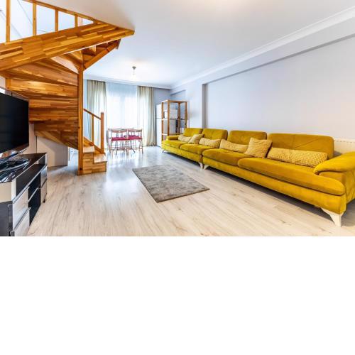 Chic Residence w Balcony 5 min to Bull Statue