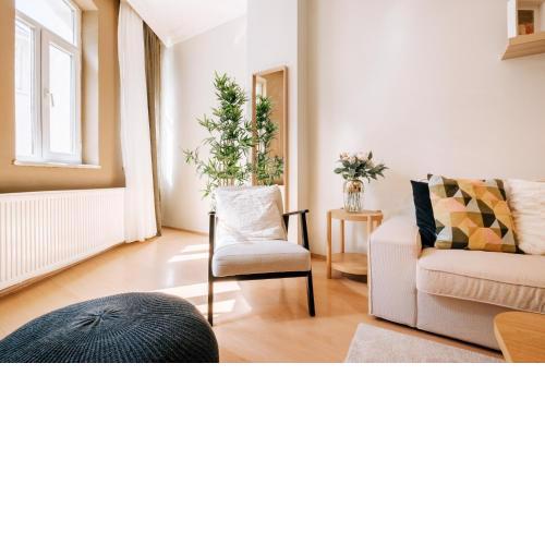 Chic Spacious Flat Near Istiklal Avenue in Beyoglu