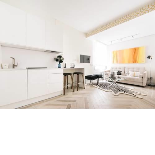 Chic Studio Puerta del Sol