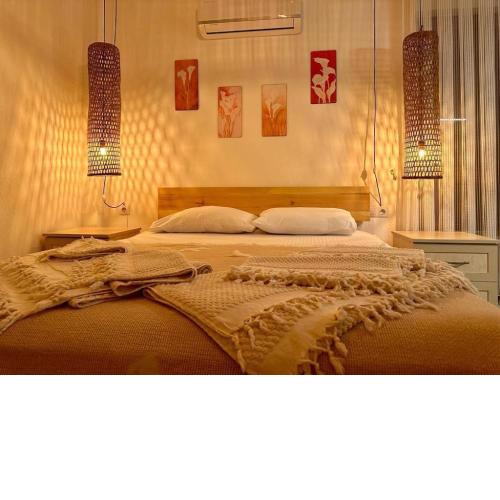 Chic Studio Room Right by Beach in Kas