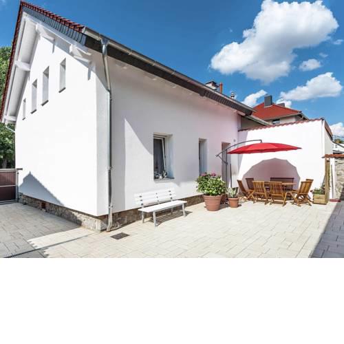 Chic Vacation Home in Thale Germany near Forest