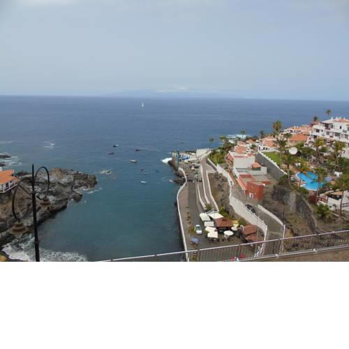 Chica, 1 bedroom flat with sea view