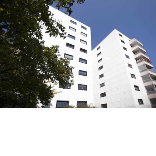 Chices kleines Apartment in Messenähe