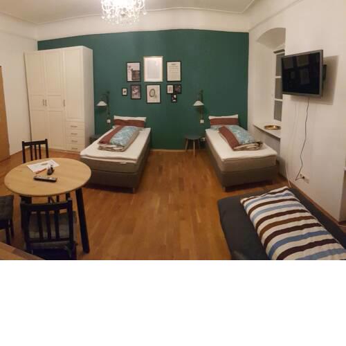 Chickes Studio in Valley mit Kitchenette