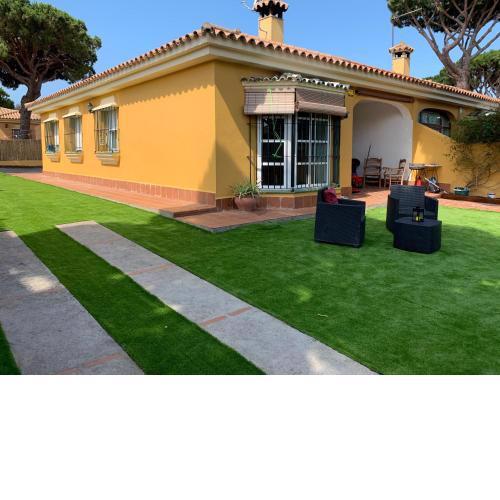 Chiclana casa maría