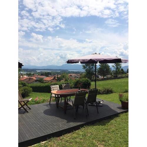 Chiemsee-Blick