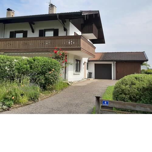 Chiemsee-Ferienhaus Schlegel