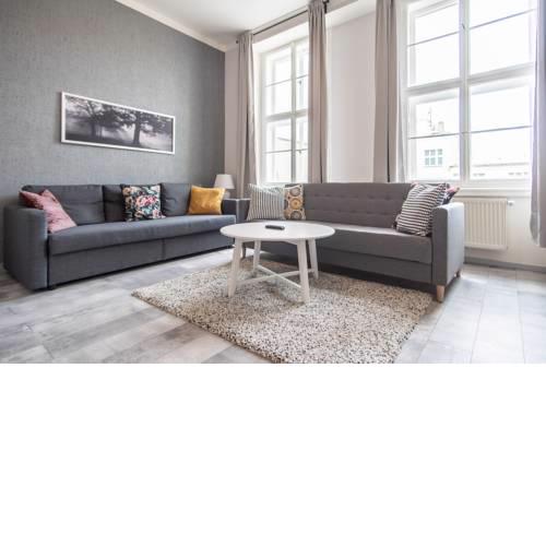 Chill And Play Board Games And Darts At This Wenceslas Sq. Loft by easyBNB