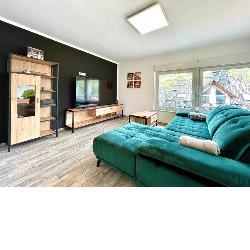 Chill Out Area, grandiose Aussicht, Hängematte, Smart TV, Netflix