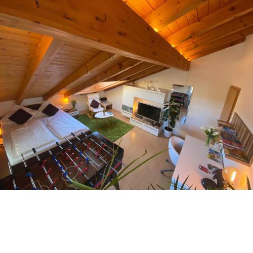 Chillout room am Bodensee