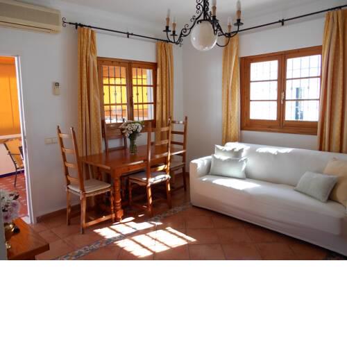 Chipiona, Costa de la Luz, Andalusia Garage, Wifi, Air Condition Beach at 300m