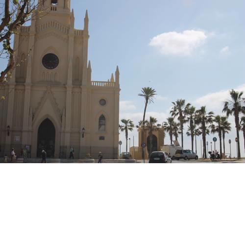 Chipiona edf. Arrecife