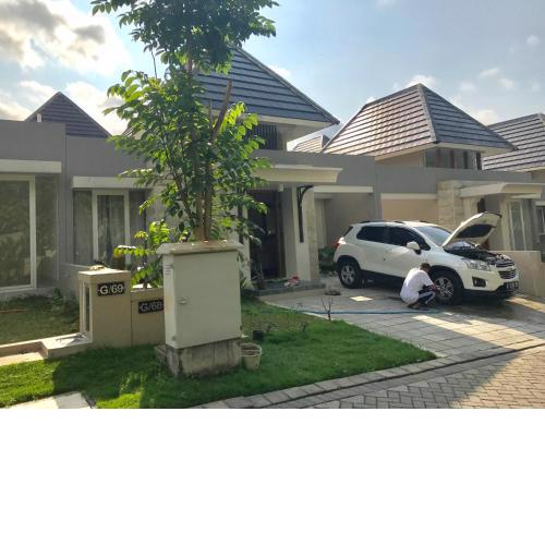 Choerniadi Tomo Villa