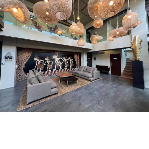 Choska Residence