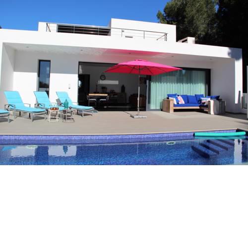Chréon Blanca design villa Assura