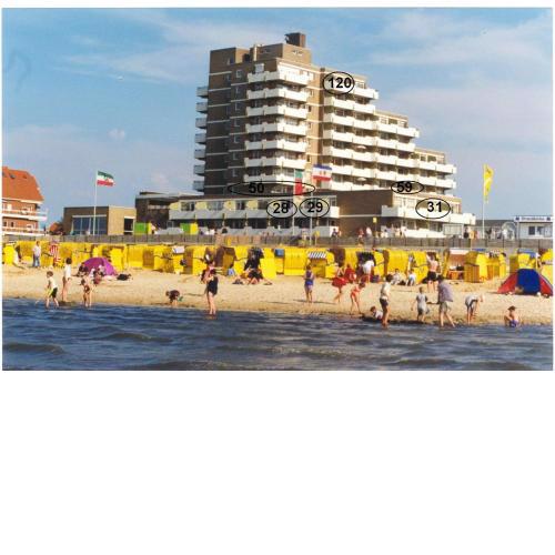 Christiansen im Panoramahaus Duhnen