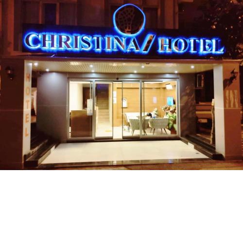 Christina Apart Otel