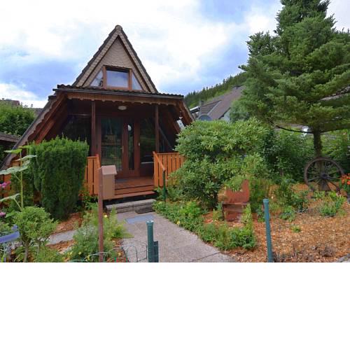 Quaint Holiday Home in Dreislar with Garden