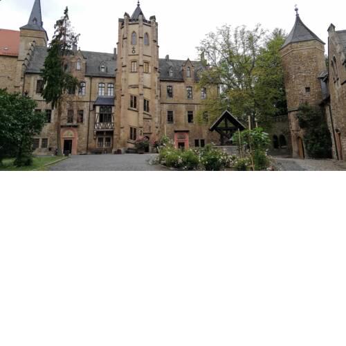 Christliche Jugendbildungs- und Begegnungsstätte Schloss Mansfeld