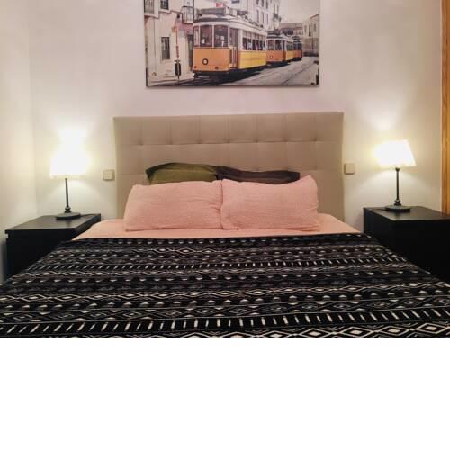 Chueca room