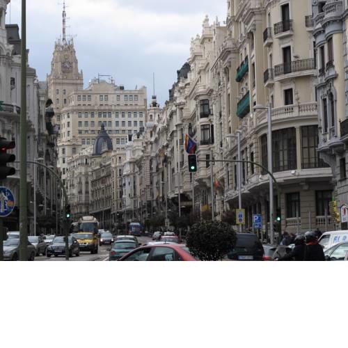Chueca Terraza