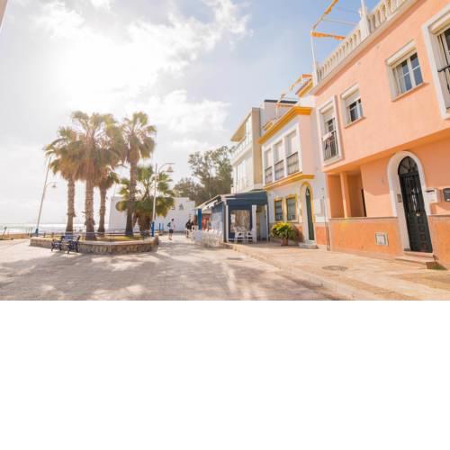 Chuita apartment in Pedregalejo