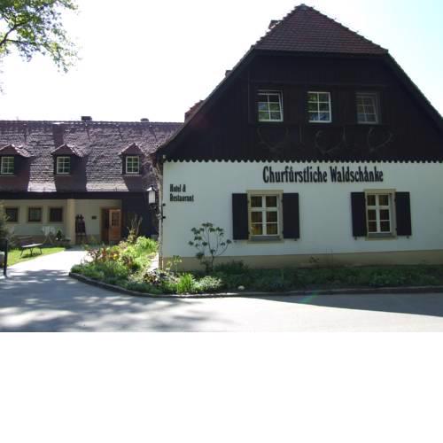 Churfuerstliche Waldschaenke