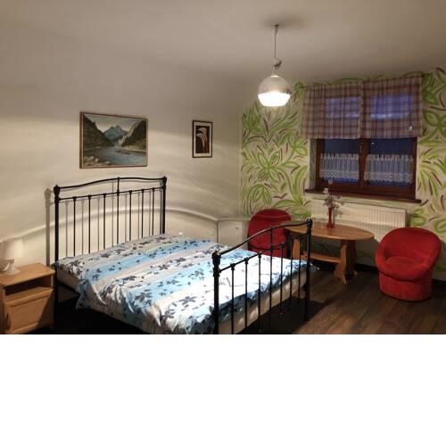 Chyža Pltníkov- Apartmány