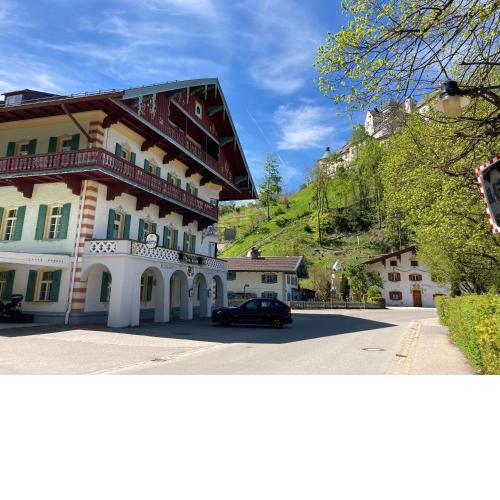ciao-aschau Haus Burg Ap112 Burgblick