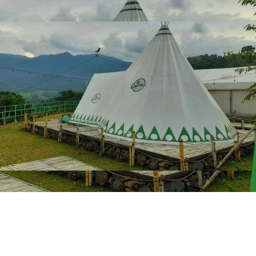 Ciawitali Glamping